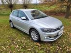 Polo Tsi 1.0 Dsg automaat 2018, Auto's, Euro 6, 0 kg, Leder en Stof, 107 g/km
