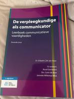 De verpleegkundige als communicator, Boeken, Ophalen, Zo goed als nieuw