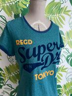 T-shirt Superdry - 40, Vêtements | Femmes, T-shirts, Comme neuf, Vert, Manches courtes, Taille 38/40 (M)