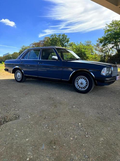 Mercedes-Benz w123 2L. Diesel (1981), Auto's, Mercedes-Benz, Particulier, 200-Serie, Diesel, Ophalen