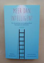 Meer dan intelligent - Hoogbegaafdheid, Boeken, Ophalen of Verzenden, Zo goed als nieuw, Tessa Kieboom