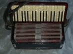 Accordion, Muziek en Instrumenten, Accordeons, Ophalen, Gebruikt, Hohner, Met riemen