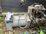 generator, Ophalen, Elektrisch startend, Dieselolie, Zo goed als nieuw