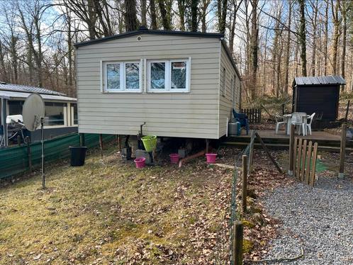 Caravane résidentielle, Caravans en Kamperen, Stacaravans, Ophalen