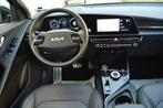 Kia e-Niro Spirit Leder/Navi/BLIS/Warmtepomp - 204PK, Auto's, Zwart, Zwart, Leder, 5 zetels