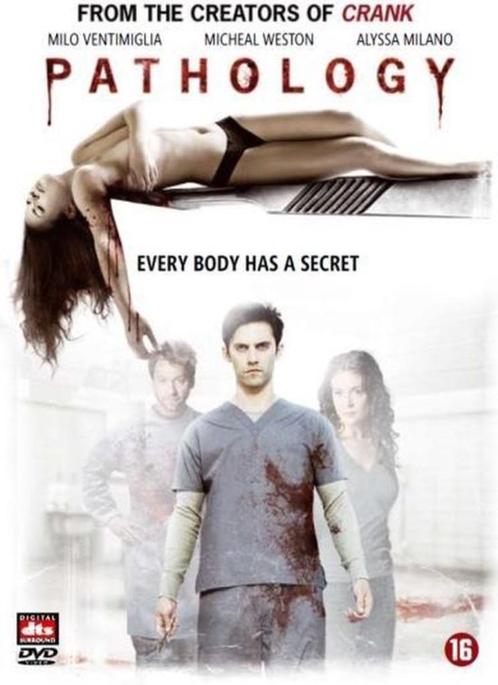 Pathology (Sealed), Cd's en Dvd's, Dvd's | Thrillers en Misdaad, Nieuw in verpakking, Overige genres, Verzenden