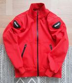 Blauer Easy Man Pro motorjas heren - Rood - Maat XL, Jas | textiel, Ophalen of Verzenden, Tweedehands, Heren
