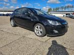 Opel Astra 1.3, Auto's, Euro 5, Stof, Zwart, Particulier