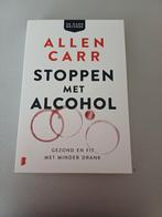 Allen Carr - Stoppen met alcohol, Boeken, Ophalen, Allen Carr
