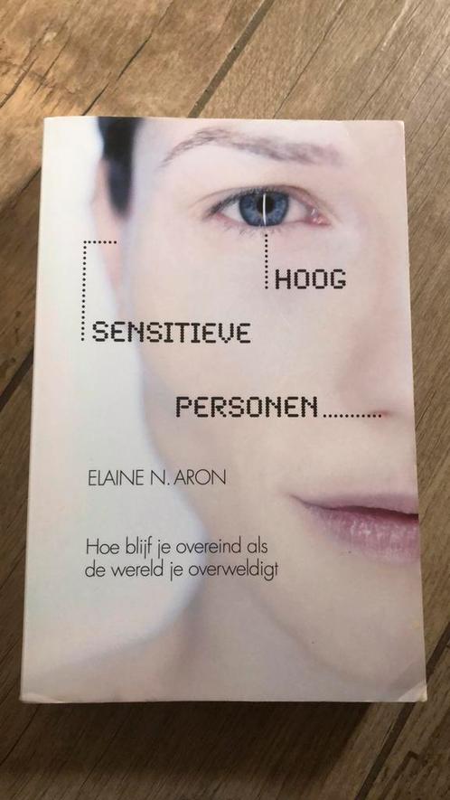 Elaine N. Aron - Hoog sensitieve personen, Boeken, Psychologie, Zo goed als nieuw, Ophalen
