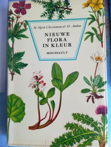 Nieuwe Flora in Kleur, Enlèvement, Utilisé