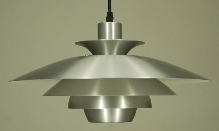 Vintage 1990's Deense hanglamp 235 euro, Huis en Inrichting, Lampen | Hanglampen, Verzenden