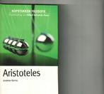 Aristoteles jonathan barnes 158 blz, Enlèvement ou Envoi, Comme neuf