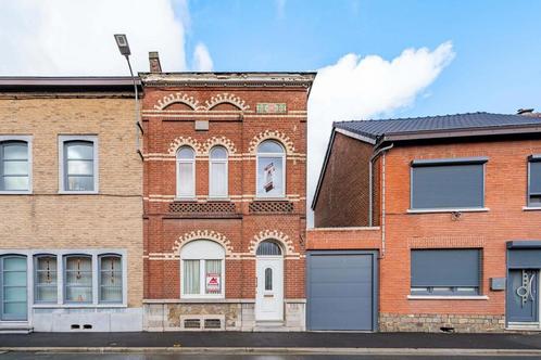 Maison à vendre à Montignies-Sur-Sambre, Immo, Huizen en Appartementen te koop, Vrijstaande woning, D