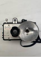 Spartus Coflash camera — USA — Bakeliet — Circa 1960, Spartus Coflash, Ophalen of Verzenden, Fototoestel, /