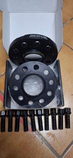 Spacers/spoorverbreders 5x112 15mm met verlengde bouten, Auto-onderdelen, Ophalen