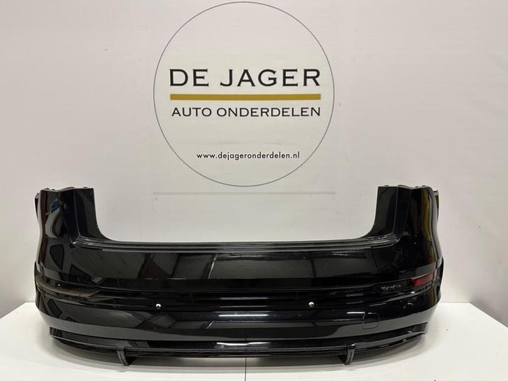 AUDI E-TRON 4KE ACHTERBUMPER BUMPER 4KE807511 4KE807385, Auto-onderdelen, Carrosserie, Bumper, Audi, Achter, Gebruikt