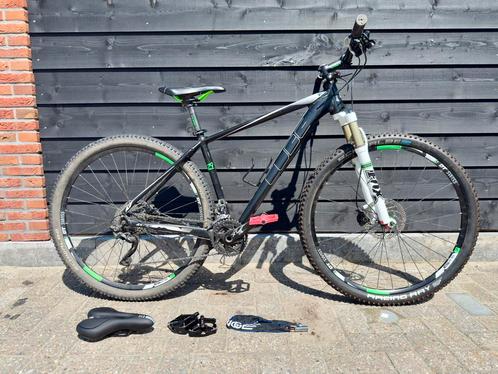 MTB CUBE 29", Fietsen en Brommers, Fietsen | Mountainbikes en ATB, Zo goed als nieuw, Overige merken, 49 tot 53 cm, Hardtail, Ophalen