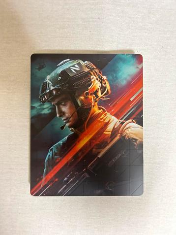Battlefield 2042 steelbook beschikbaar voor biedingen