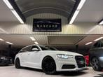 Audi A6 2.0 TDI 190 PK Maxton S-Line Automaat Euro6, Auto's, Wit, Leder, 5 deurs, 140 kW
