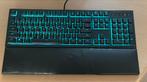 Razer Ornata Chroma - Qwerty - clavier pour jeu, Informatique & Logiciels, Enlèvement ou Envoi, Qwerty, Utilisé, Clavier gamer