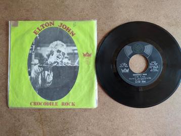 Elton John – Crocodile Rock

 beschikbaar voor biedingen