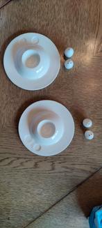 Keramieken  eierdopjes, Huis en Inrichting, Ophalen