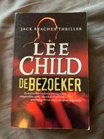 Lee Child - De bezoeker, Ophalen of Verzenden, Zo goed als nieuw, Lee Child