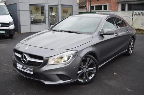 Mercedes Cla 200i, 2015, 83.000km, Airco, Xenon, Navi + Gara, Autos, Mercedes-Benz, Entreprise, CLA, ABS, Airbags, Air conditionné