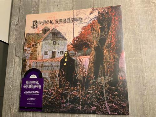 BLACK SABBATH, Cd's en Dvd's, Vinyl | Hardrock en Metal, Nieuw in verpakking, Ophalen