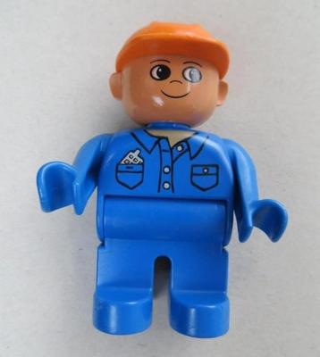 Lego Duplo Cargo mâle 
