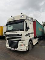 DAF XF 105, Auto's, Vrachtwagens, Automaat, Euro 5, Wit, Diesel