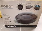 Domo DO7288S robotstofzuiger, Electroménager, Comme neuf, Aspirateur robot, Enlèvement ou Envoi, Réservoir