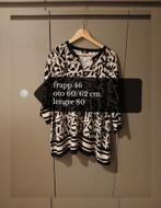 Tuniek frapp 46, Frapp, Ophalen of Verzenden, Zo goed als nieuw, Maat 46/48 (XL) of groter