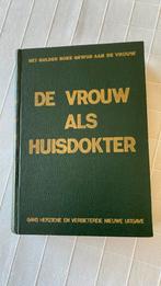 De vrouw als huisdokter, Boeken, Gelezen, Ophalen