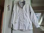 Sportieve damesvest wit maat L, Ophalen, Zo goed als nieuw, Maat 42/44 (L), Wit