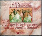 Wiener Melodienreigen mit der Familie Strauss (3CD), CD & DVD, CD | Classique, Comme neuf, Enlèvement ou Envoi