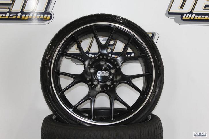 19" BBS CH-R velgenset voor Mini, VW Golf met winterbanden, Autos : Pièces & Accessoires, Pneus & Jantes, Pneus et Jantes, Pneus hiver