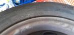 4 Winterbanden met velg. 215/55 R16, 215 mm, Banden en Velgen, 16 inch, Gebruikt