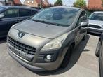 Peugeot 3008, Auto's, Euro 5, Zwart, 1600 cc, Beige