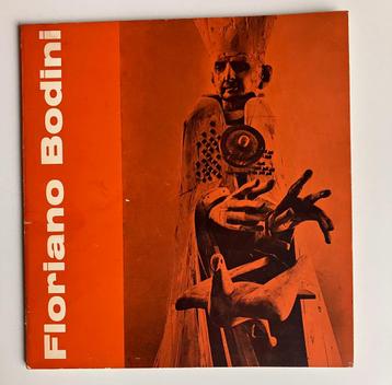 Beeldhouwwerk van Floriano Bodini (KMSK, 1969), Enlèvement ou Envoi