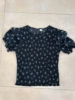 Zwarte t-shirt maat m, Maat 38/40 (M), H&M, Zwart, Ophalen of Verzenden