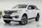Renault Alaskan Alaskan Blue dCi 190 Aut INTENS! Full option, Auto's, Renault, Automaat, 4 deurs, Gebruikt, 4 cilinders