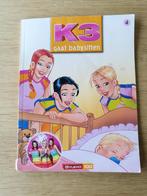 Kinderboekje - 'K3 gaat babysitten', Boeken, Ophalen of Verzenden, Zo goed als nieuw