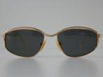 Roman Rothschild gouden zonnebril. Vintage. Unisex. 18k. 20k, Overige merken, Zonnebril, Overige kleuren, Ophalen of Verzenden