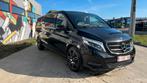 Mercedes-Benz V250d extralang Avantgarde, Auto's, Mercedes-Benz, 4 cilinders, 2000 kg, Zwart, Leder