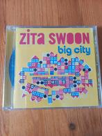 Zita swoon - big city - perfecte staat, Cd's en Dvd's, Ophalen of Verzenden, Zo goed als nieuw