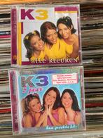 K3/ Originele eerste bezetting: set van 2 cd’s, Cd's en Dvd's, Ophalen of Verzenden