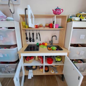 Cuisine pour enfants garnie beschikbaar voor biedingen
