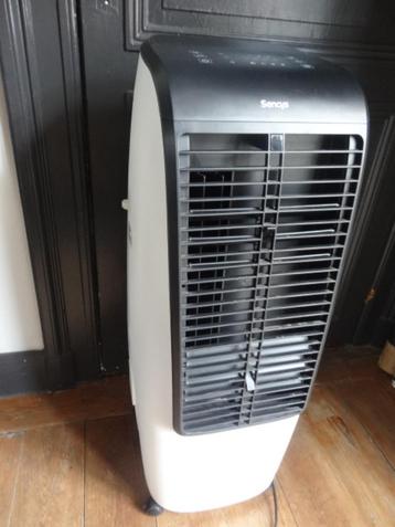 Climatiseur mobile - Air Cooler Sencys disponible aux enchères